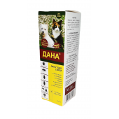 Дана спрей препарат для борьбы с эктопаразитами для кошек и собак, 100 мл